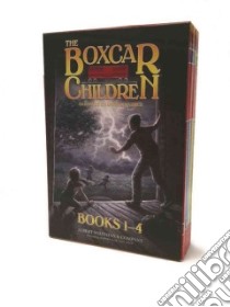 The Boxcar Children Mysteries libro in lingua di Warner Gertrude Chandler