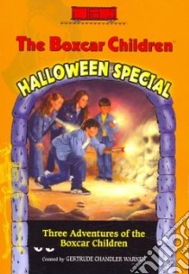 The Boxcar Children Halloween Special libro in lingua di Warner Gertrude Chandler (CRT)