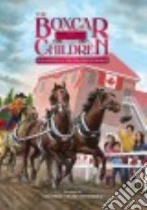 The Mystery at the Calgary Stampede libro in lingua di Warner Gertrude Chandler (CRT), VanArsdale Anthony (ILT)