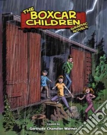 The Boxcar Children Graphic Novels 1 libro in lingua di Denton Shannon Eric (ADP), Dubisch Mike (ILT)
