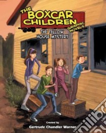 The Boxcar Children Graphic Novels 3 libro in lingua di Worley Rob M. (ADP), Dubisch Mike (ILT)