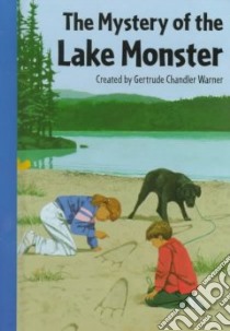 The Mystery of the Lake Monster libro in lingua di Warner Gertrude Chandler, Tang Charles (ILT), Warner Gertrude Chandler (CRT)