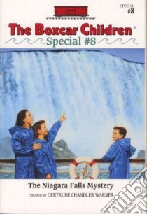The Niagara Falls Mystery libro in lingua di Warner Gertrude Chandler, Tang Charles (ILT)