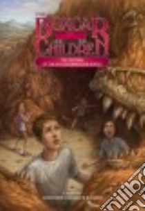 The Mystery of the Stolen Dinosaur Bones libro in lingua di Warner Gertrude Chandler (CRT)