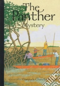 The Panther Mystery libro in lingua di Warner Gertrude Chandler, Tang Charles (ILT)