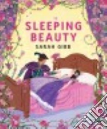 Sleeping Beauty libro in lingua di Gibb Sarah