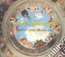 Andrea Mantegna libro in lingua di Christiansen Keith
