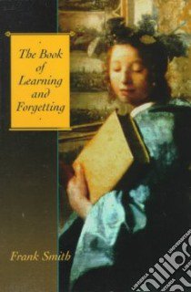 The Book of Learning and Forgetting libro in lingua di Smith Frank