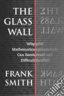 The Glass Wall libro in lingua di Smith Frank