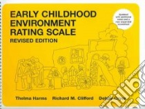 Early Childhood Environment Rating Scale libro in lingua di Harms Thelma, Clifford Richard M., Cryer Debby