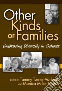 Other Kinds of Families libro in lingua di Turner-vorbeck Tammy (EDT), Marsh Monica Monica