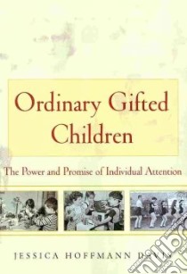 Ordinary Gifted Children libro in lingua di Davis Jessica Hoffmann