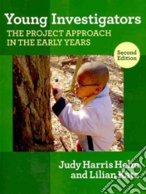 Young Investigators libro in lingua di Helm Judy Harris, Katz Lillian
