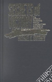 Secrets of Victory libro in lingua di Sweeney Michael S.