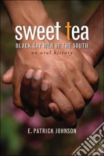 Sweet Tea libro in lingua di Johnson E. Patrick