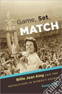 Game, Set, Match libro in lingua di Ware Susan