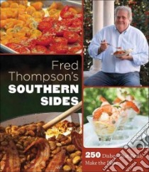 Fred Thompson's Southern Sides libro in lingua di Thompson Fred