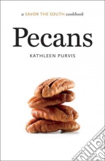 Pecans libro in lingua di Purvis Kathleen
