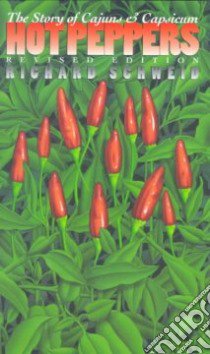 Hot Peppers libro in lingua di Schweid Richard