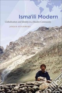 Isma'ili Modern libro in lingua di Steinberg Jonah