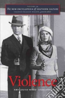 Violence libro in lingua di Wood Amy Louise (EDT)