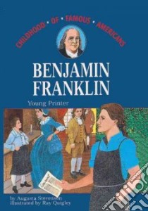 Benjamin Franklin libro in lingua di Stevenson Augusta