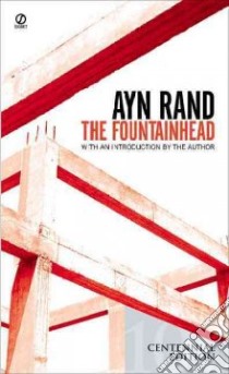 Fountainhead libro in lingua di Rand Ayn