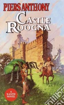 Castle Roogna libro in lingua di Anthony Piers