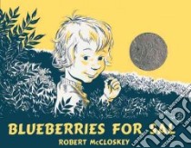 Blueberries for Sal libro in lingua di McCloskey Robert
