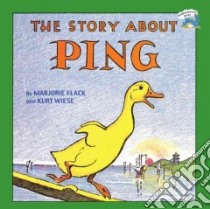 The Story About Ping libro in lingua di Flack Marjorie