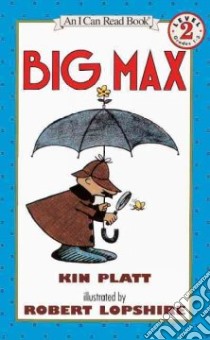 Big Max libro in lingua di Platt Kin