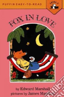 Fox in Love libro in lingua di Marshall Edward