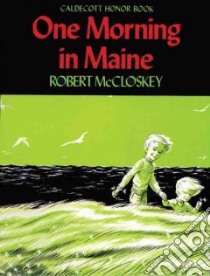 One Morning in Maine libro in lingua di McCloskey Robert