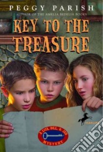 Key to the Treasure libro in lingua di Parish Peggy