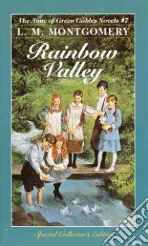 Rainbow Valley libro in lingua di Montgomery L. M.
