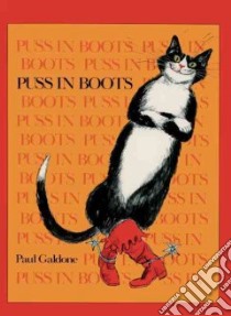 Puss in Boots libro in lingua di Galdone Paul
