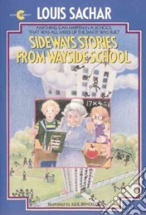 Sideways Stories from Wayside School libro in lingua di Sachar Louis