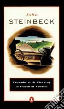 Travels With Charley libro in lingua di Steinbeck John