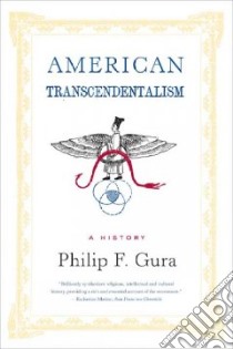 American Transcendentalism libro in lingua di Gura Philip F.