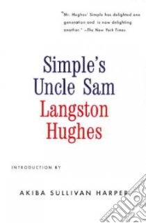 Simple's Uncle Sam libro in lingua di Hughes Langston