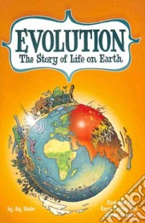 Evolution libro in lingua di Hosler Jay, Cannon Kevin (ILT), Cannon Zander (ILT)