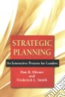 Strategic Planning libro in lingua di Ebener Dan R., Smith Frederick L.