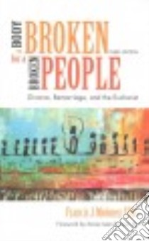 A Body Broken for a Broken People libro in lingua di Moloney Francis J., Leon-Dufour Xavier (FRW)