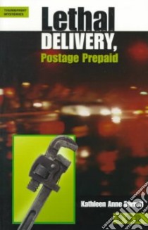 Lethal Delivery, Postage Prepaid libro in lingua di Barrett Kathleen Anne