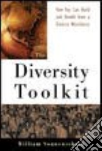 The Diversity Toolkit libro in lingua di Sonnenschein William