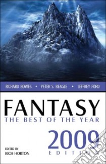 Fantasy libro in lingua di Bear Elizabeth, Reed Robert, Watts Peter