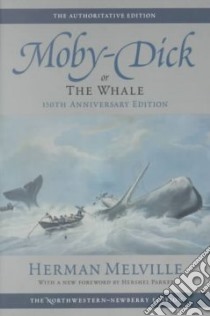 Moby-Dick libro in lingua di Melville Herman, Hayford Harrison, Parker Hershel, Tanselle G. Thomas