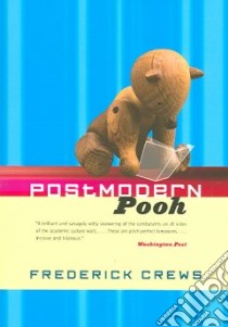 Postmodern Pooh libro in lingua di Crews Frederick