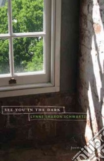 See You in the Dark libro in lingua di Schwartz Lynne Sharon