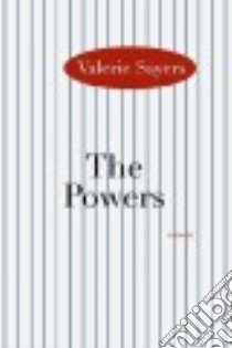 The Powers libro in lingua di Sayers Valerie